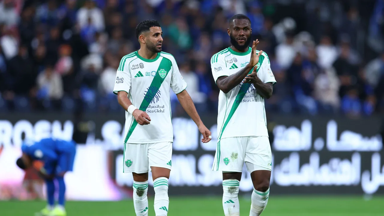 بث مباشر.. موعد مباراة الأهلي والحزم والقنوات الناقلة في دوري روشن السعودي